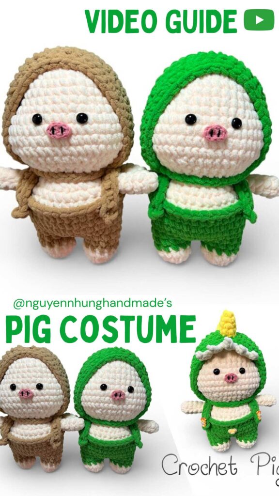 pig costume