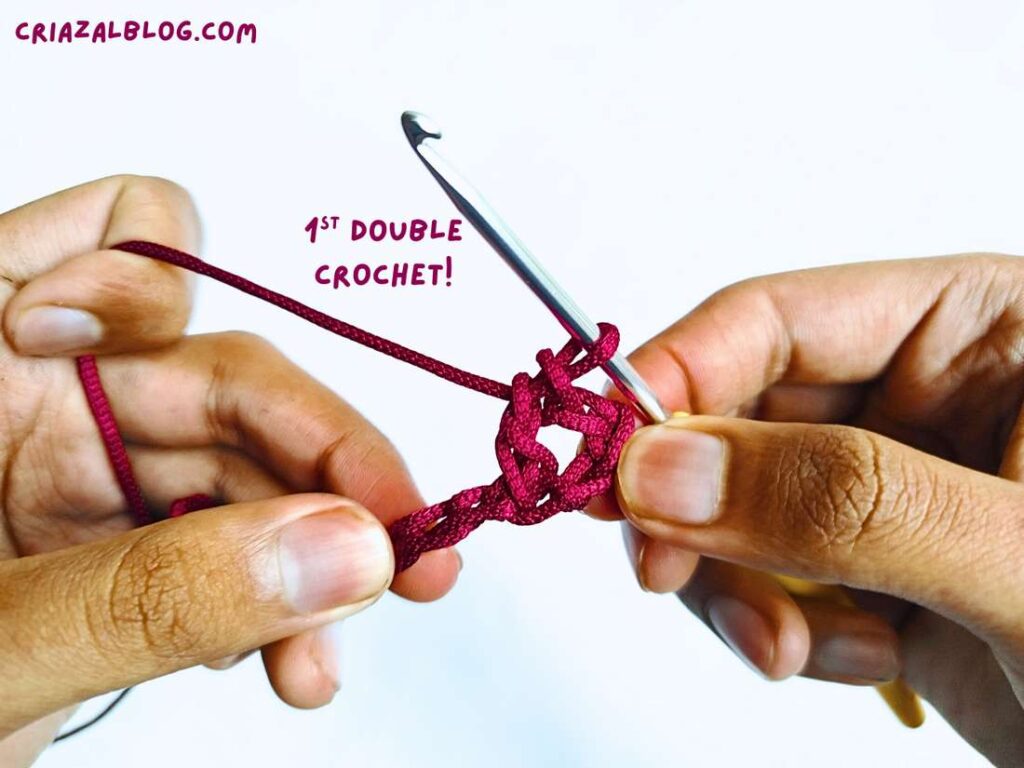 crochet V-stitch (7)