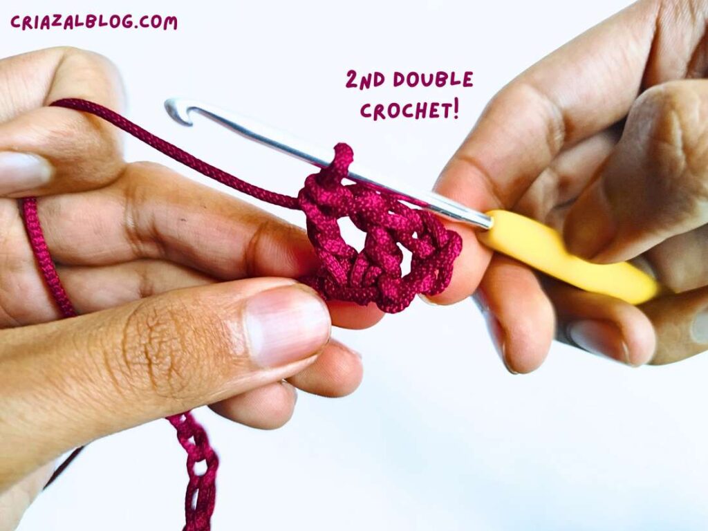 crochet V-stitch (9)