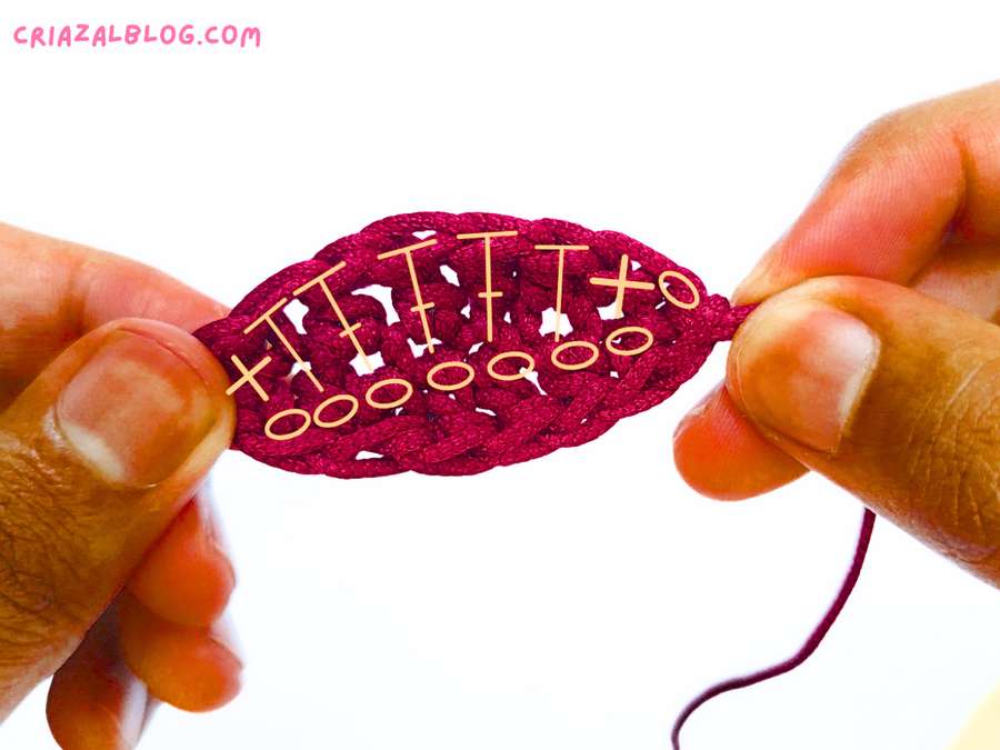 crochet basic leaf (1)