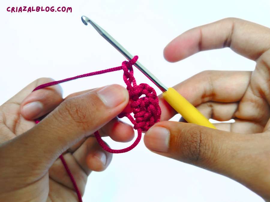 crochet basic leaf (3)