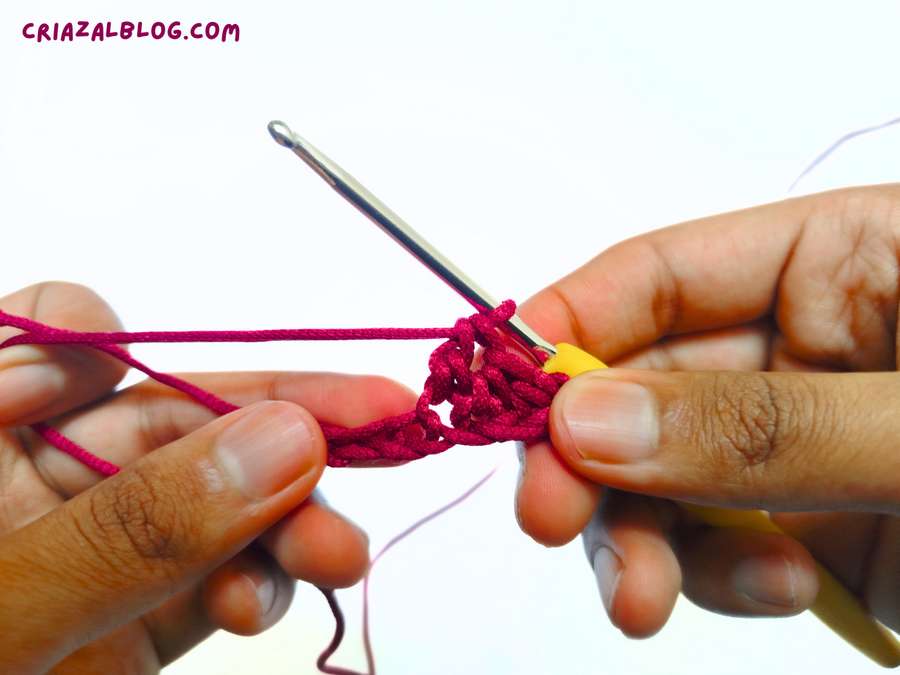 crochet basic leaf (5)