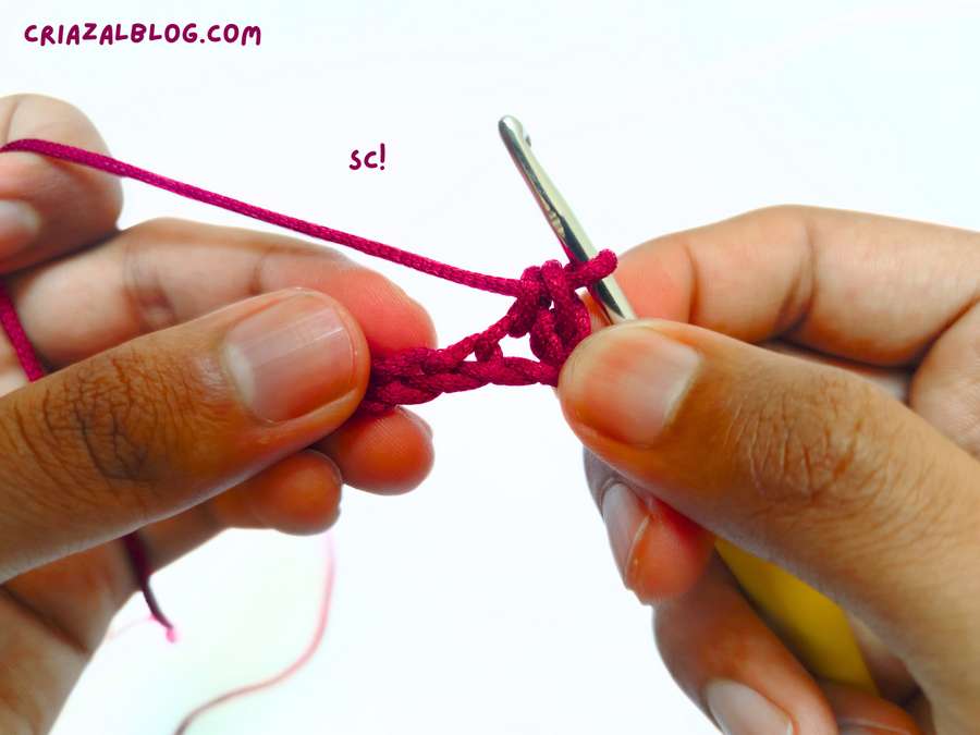 crochet basic leaf (8)