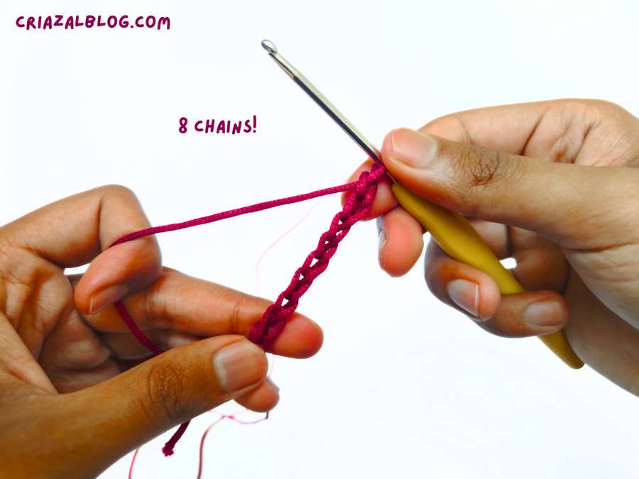 crochet basic leaf (9)