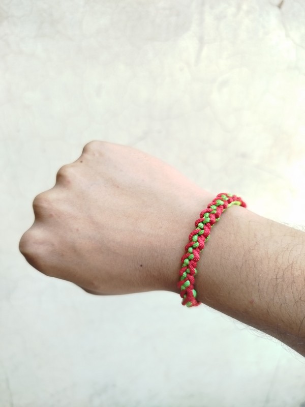 new bracelet