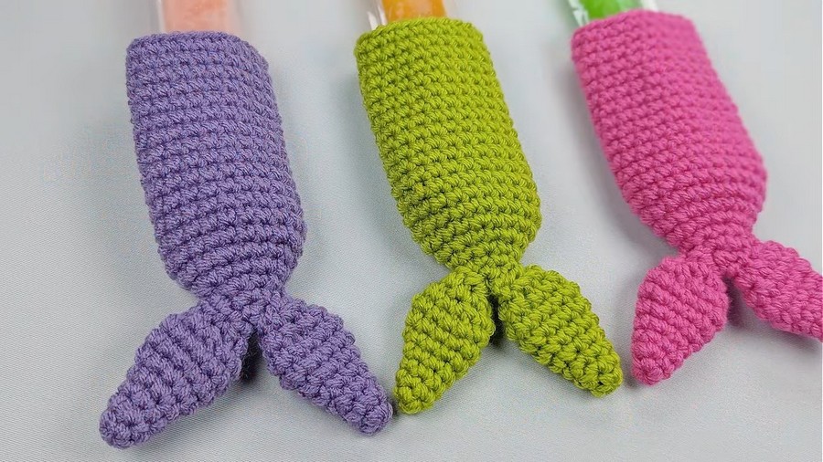 crochet mermaid pouch pattern (2)