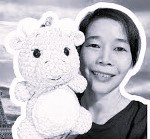 Creator of Bunny Pink