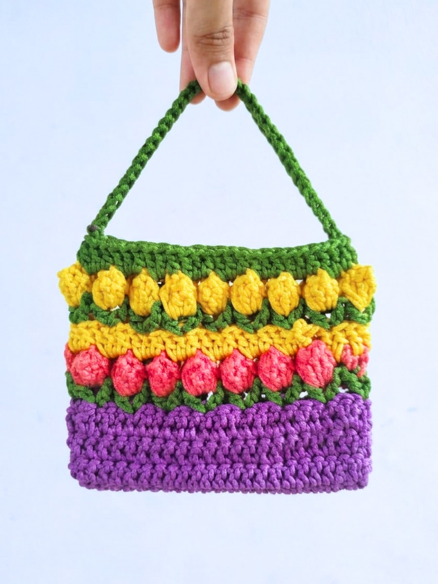 Hero Image Crochet Items I prepared