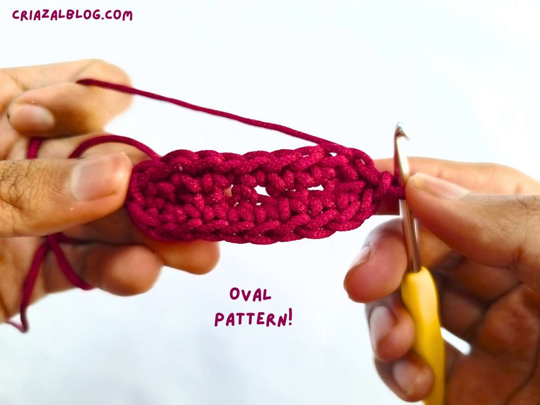 crochet oval base (5)
