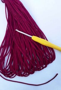 When Use A Macramé Cord in Crocheting