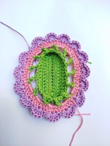 Free Crochet Doily Basket & Jewelry Holder Pattern