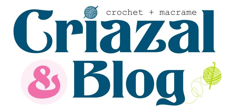 Criazal Blog – Crochet with Talha 