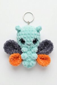 How to Crochet Super Bulky Yarn Flower-Loving Bug Pluhsie (2-in-1 Pattern)