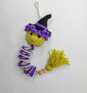Featuring: How to Crochet 5-in-1 Character Wind Spinners for Gifting